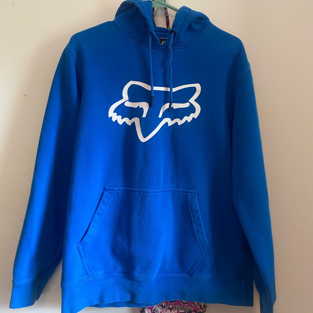 Men’s fox sweatshirt